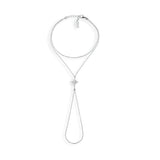 Polaris, Sterling Silver Shahmaran