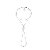 Equal, Sterling Silver Shahmaran