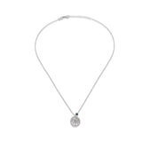 Albero Della Vita, Sterling Silver Necklace