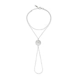 Albero Della Vita, Sterling Silver Shahmaran