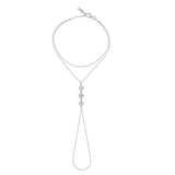 Trebol, Sterling Silver Shahmaran
