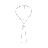 Seastar, Sterling Silver Shahmaran