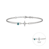 Venus, Sterling Silver Bracelet