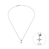 Venus, Sterling Silver Necklace