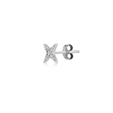 Venus, Sterling Silver Earring (Sold INDIVIDUALLY)