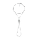 Yaprak, Sterling Silver Shahmaran