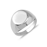 Chevalier, Sterling Silver Ring