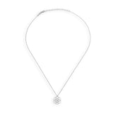 Seed of Life, Sterling Silver Necklace