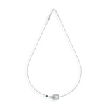 Link, Sterling Silver Necklace