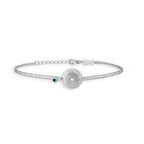 Sea Urchin | Sterling Silver Bracelet