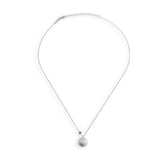 Sea Urchin | Sterling Silver Necklace