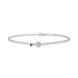 Sea Urchin | Sterling Silver Bracelet