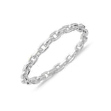 Link | Sterling Silver Ring