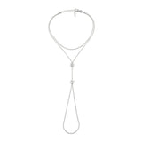 Mini Sun, Sterling Silver Shahmaran