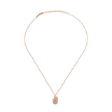 Healer's Hand | Sterling Silver Necklace