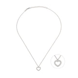 Senorita, Sterling Silver Necklace