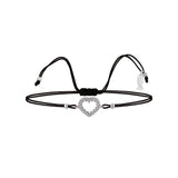 Senorita, Sterling Silver Bracelet (String)