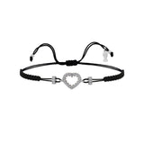 Senorita, Sterling Silver Bracelet (String)