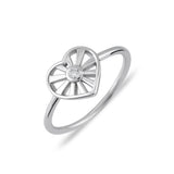 Matmazel, Sterling Silver Ring