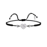 Matmazel, Sterling Silver Bracelet (String)