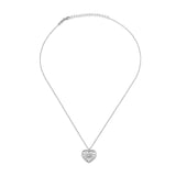 Lady, Sterling Silver Necklace