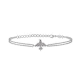Eagle, Sterling Silver Bracelet