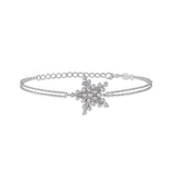 Spica, Sterling Silver Bracelet