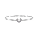 Mini Phoenix, Sterling Silver Bracelet