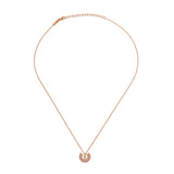 Mini Phoenix | Sterling Silver Necklace