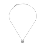 Mini Phoenix, Sterling Silver Necklace
