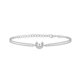 Mini Phoenix, Sterling Silver Bracelet
