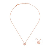 Mini Phoenix, Sterling Silver Necklace