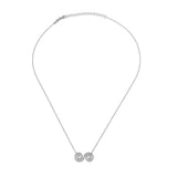 Aeon, Sterling Silver Necklace