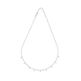 Linda, Sterling Silver Necklace
