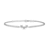 Heka, Sterling Silver Bracelet