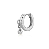 Lola, Sterling Silver Earring (Sold INDIVIDUALLY)