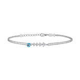 Precious, Sterling Silver Bracelet
