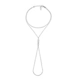 Precious, Sterling Silver Shahmaran