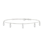 Abby, Sterling Silver Bracelet