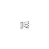 Abby, Sterling Silver Earring (Sold INDIVIDUALLY)