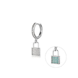 Wish, Sterling Silver Earring (Sold INDIVIDUALLY)