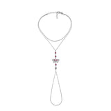Butterfly, Sterling Silver Shahmaran