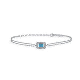 Jackie, Sterling Silver Bracelet