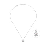 Bahar, Sterling Silver Necklace