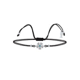 Bahar, Sterling Silver Bracelet (String)