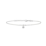 Glint, Sterling Silver Bracelet