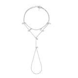 Shining Dots, Sterling Silver Shahmaran