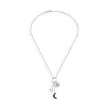 Gipsy Star, Sterling Silver Necklace