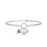 Gipsy Sea | Sterling Silver Bracelet