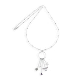 Gipsy Secret Garden | Sterling Silver Necklace